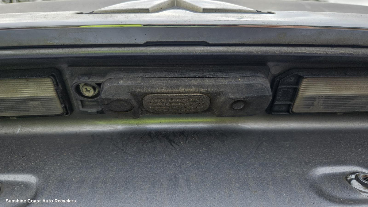 2010-2026 Mitsubishi Asx Tailgate Handle