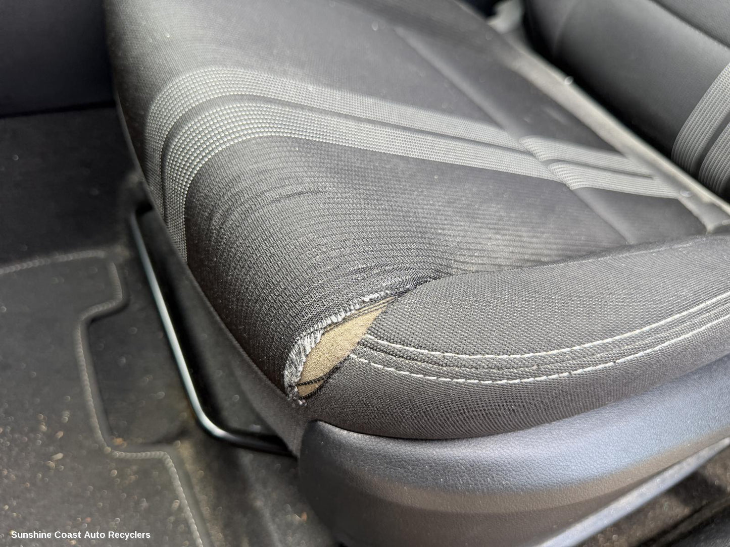 2019 Hyundai Venue Front Seat