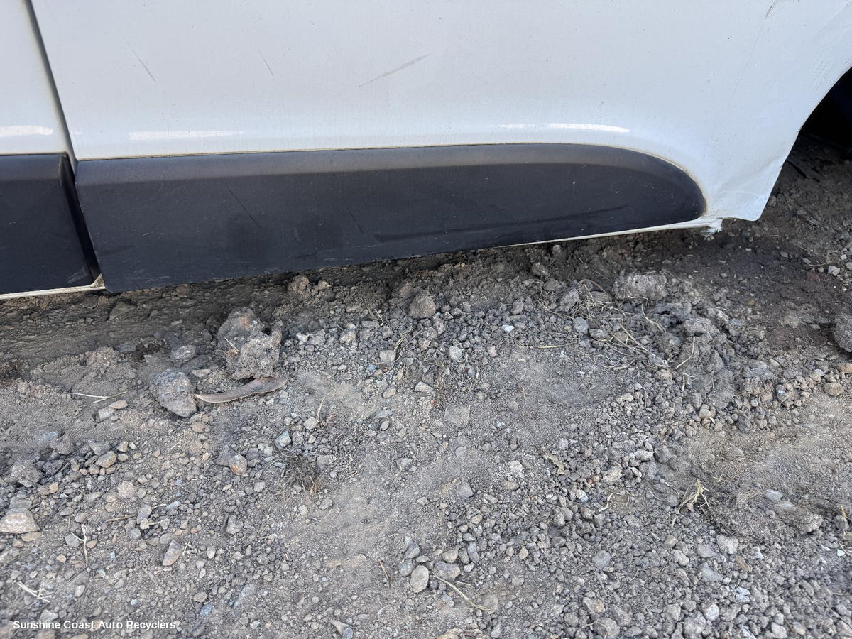 2015-2026 Renault Trafic Body Door Mould
