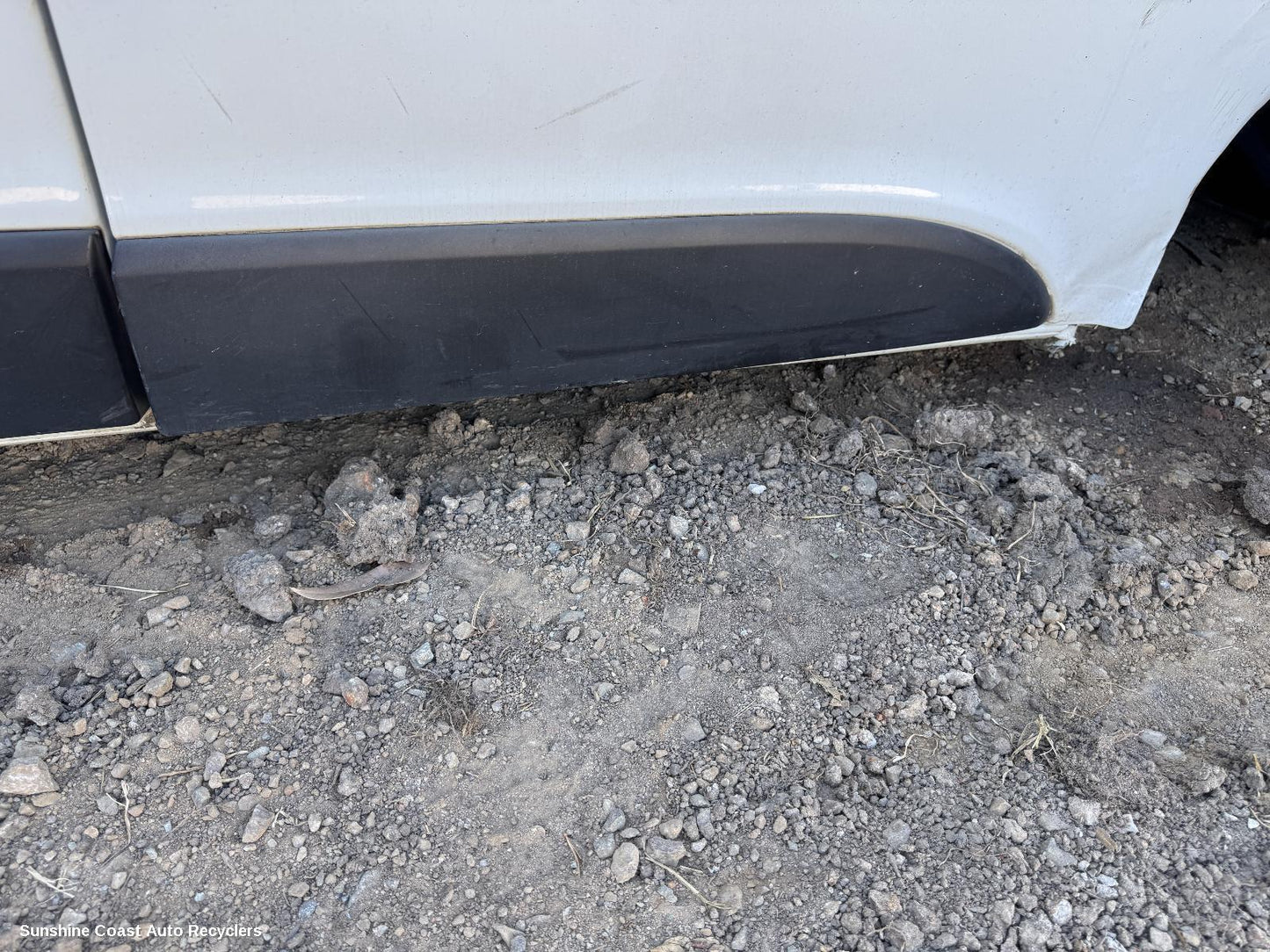 2015-2026 Renault Trafic Body Door Mould