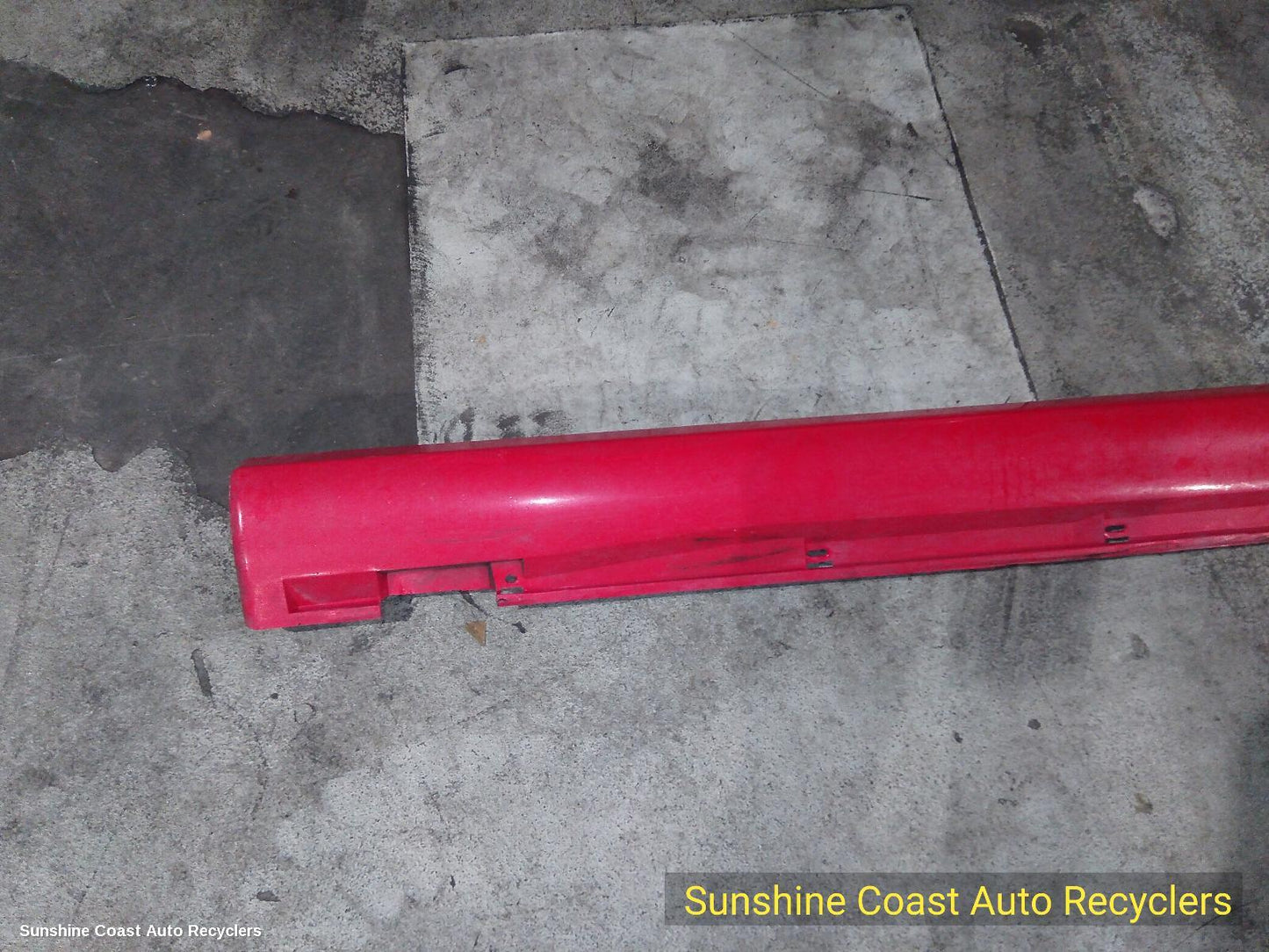 2003 Holden Commodore Side Step Skirt