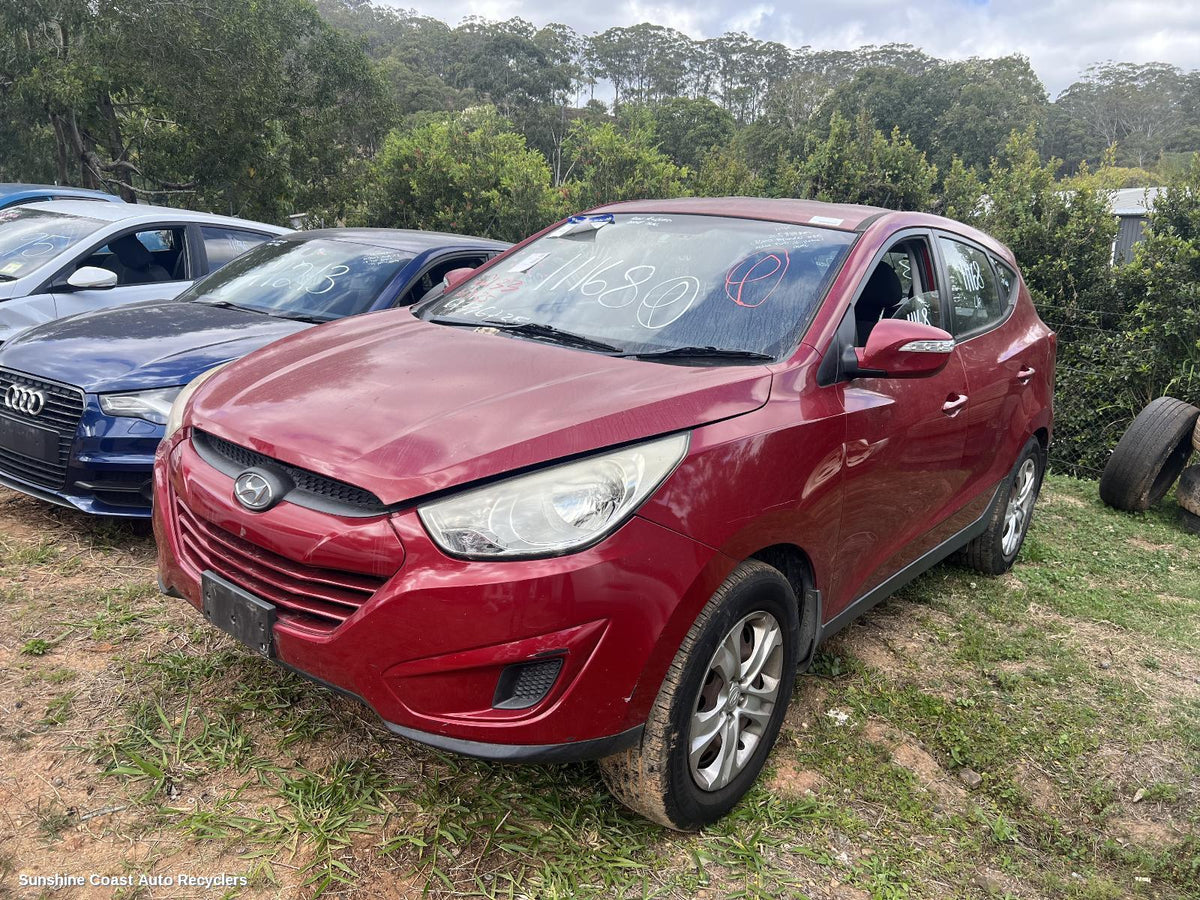 2009-2016 Hyundai Ix35 Ecu