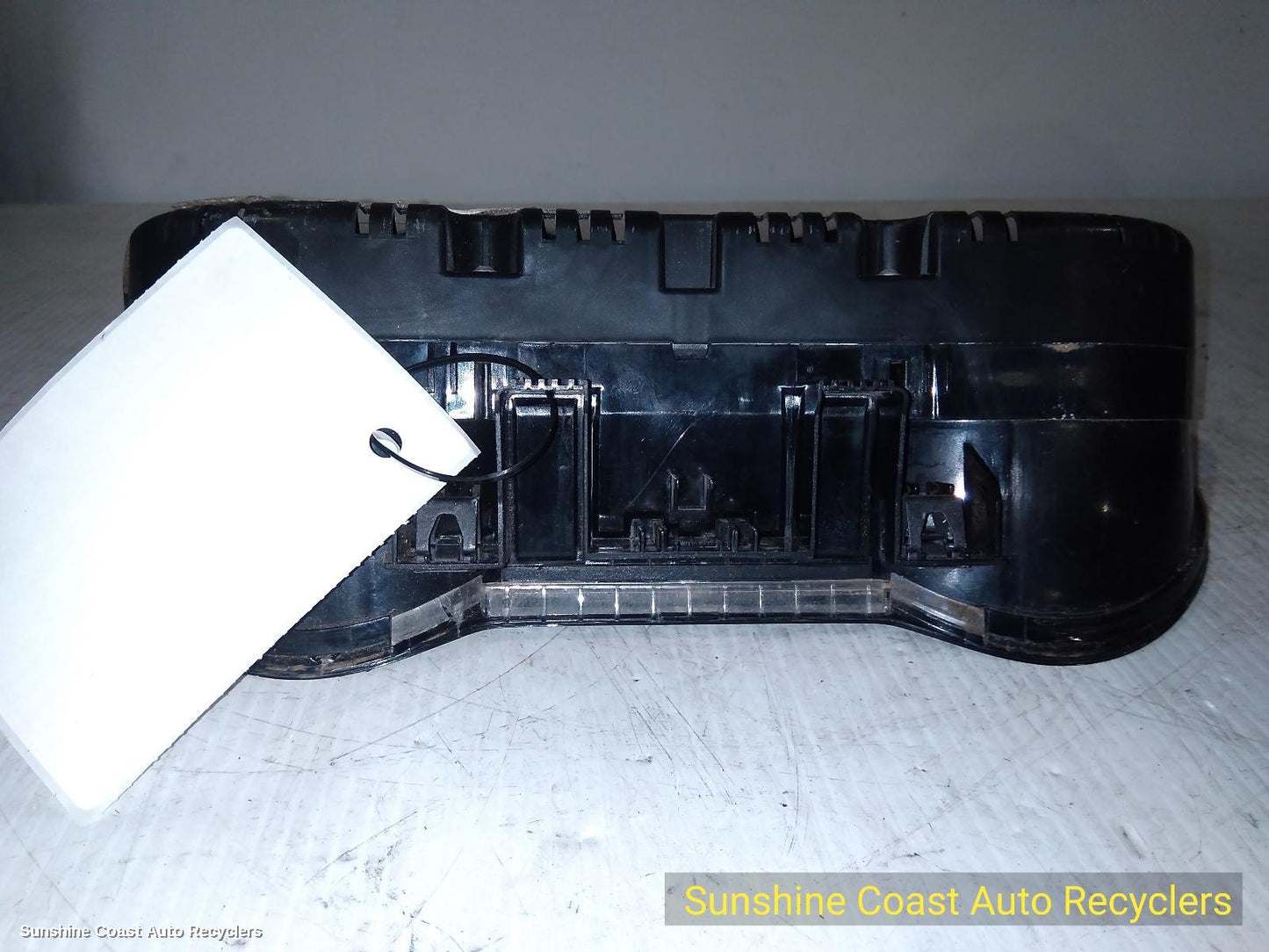2012 Volkswagen Amarok Instrument Cluster