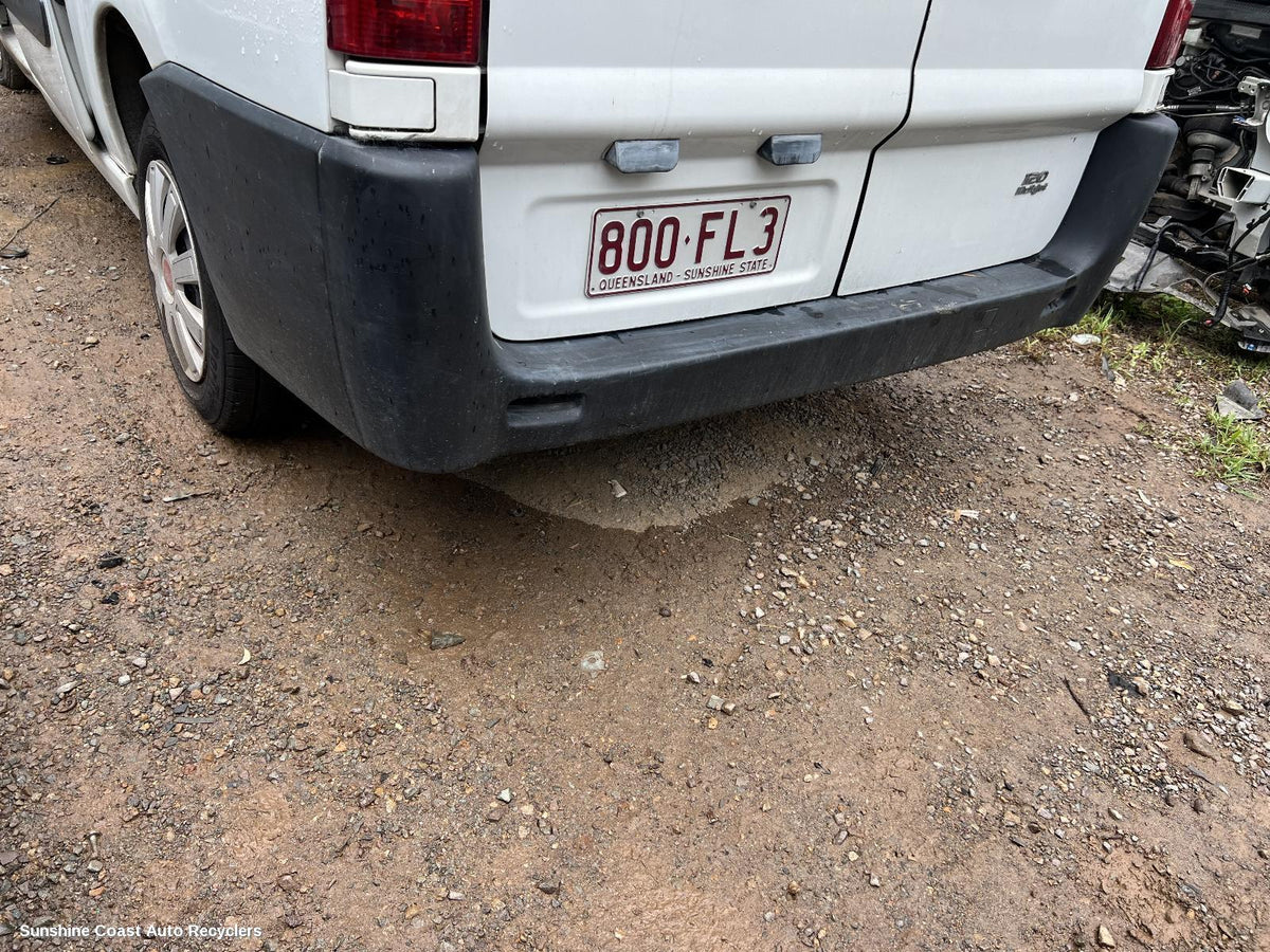 2008-2016 Fiat Scudo Rear Bumper