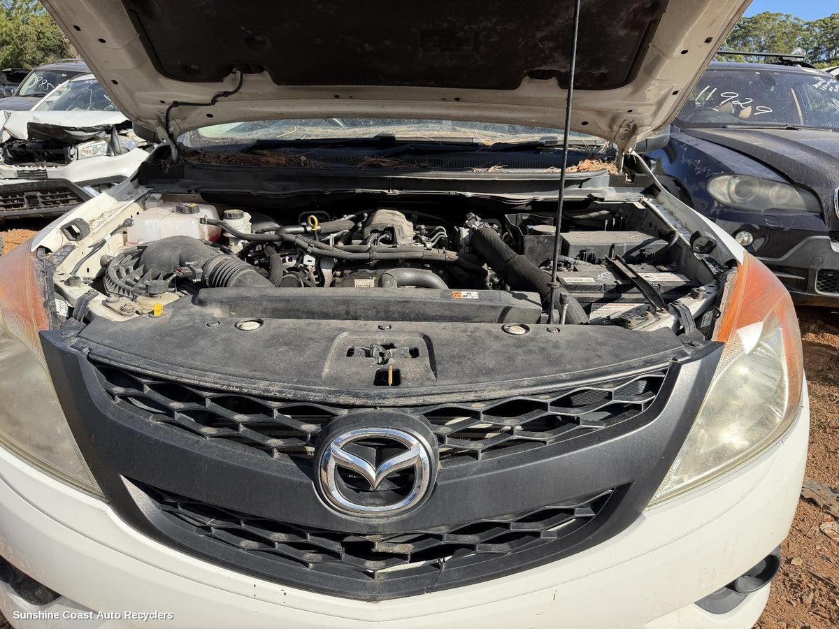 2011-2015 Mazda Bt50 Grille