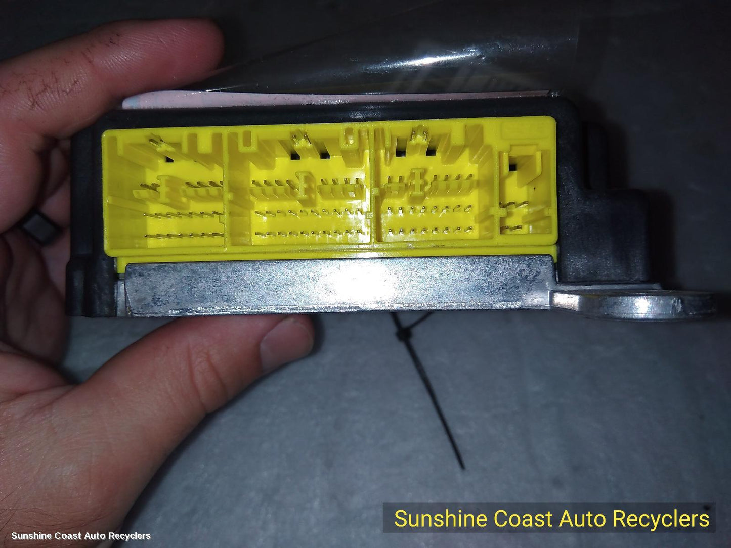 2021 Nissan Xtrail Airbag Module Sensor