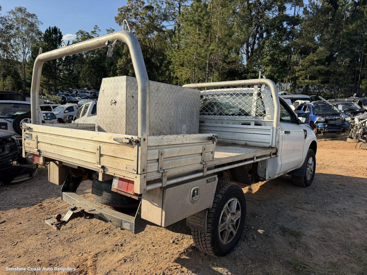2011-2022 Ford Ranger Fan