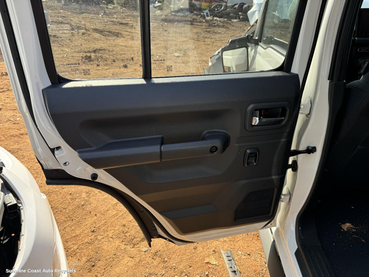 2023-2025 Suzuki Jimny Door Trim