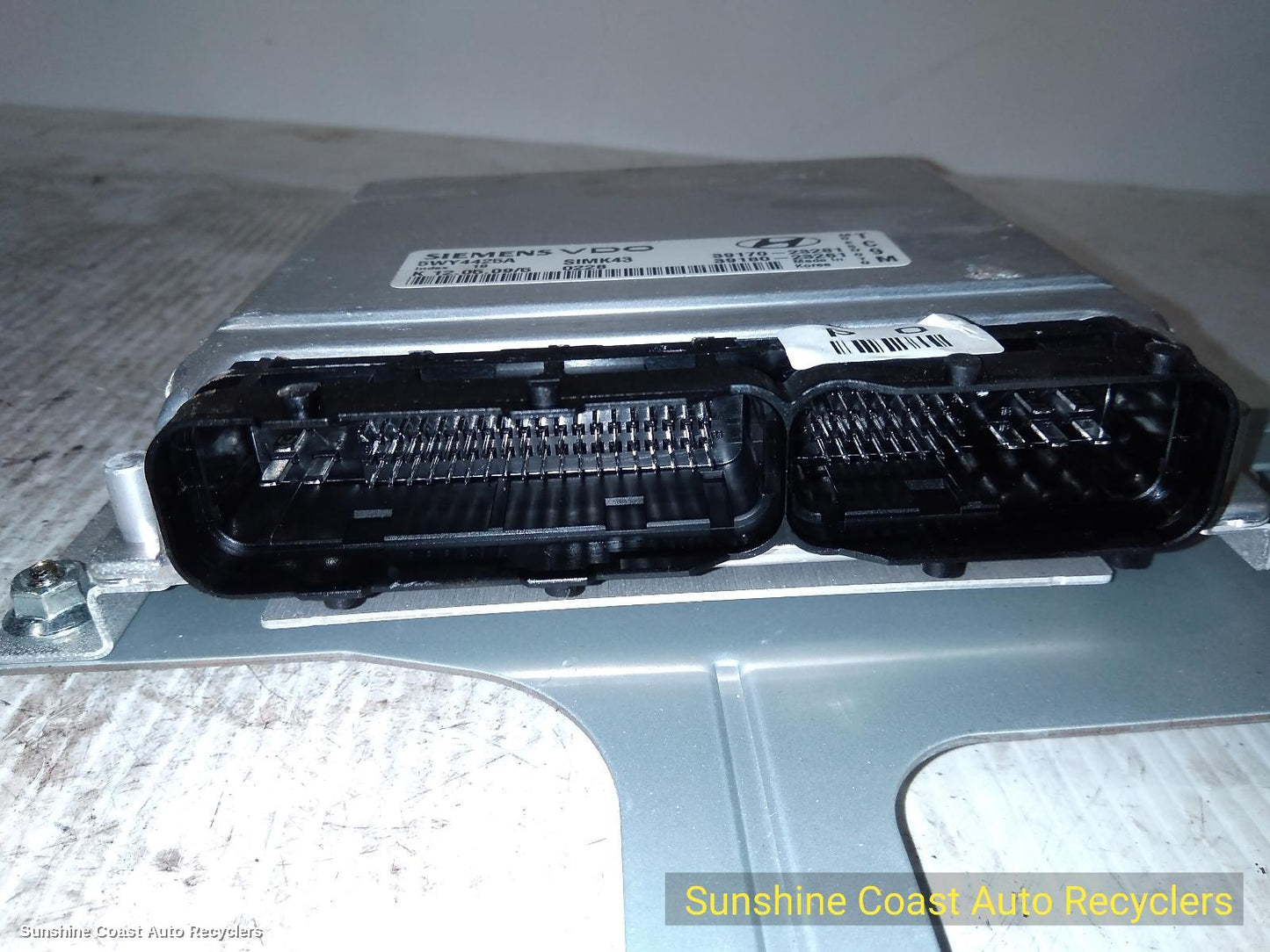 2009 Hyundai Tucson Ecu