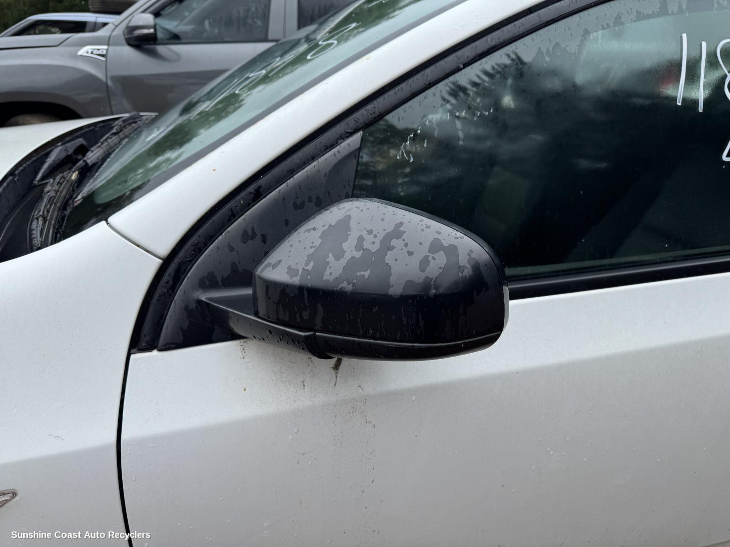 2010 Ford Falcon Left Door Mirror