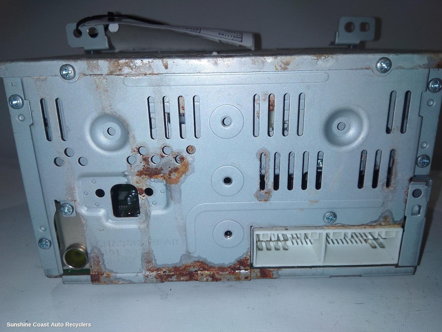 2010-2015 Kia Sportage Radio Cd Dvd Sat Tv