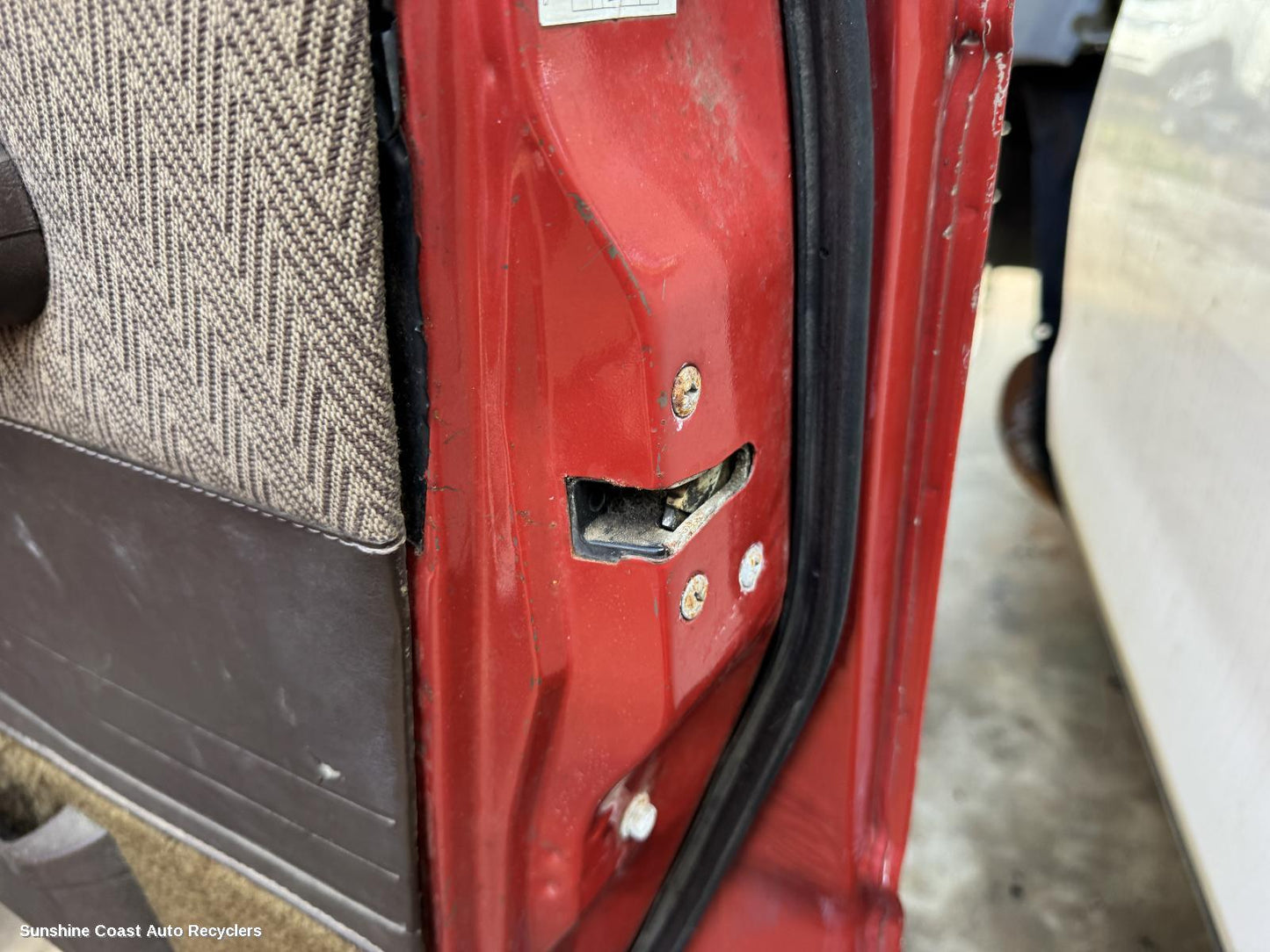 1980-1990 Toyota Landcruiser Door Boot Gate Lock