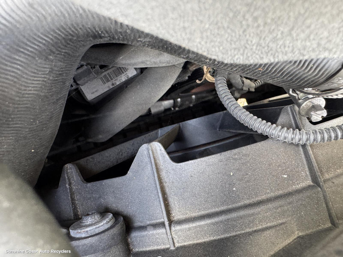 2007-2015 Audi Q7 Fan