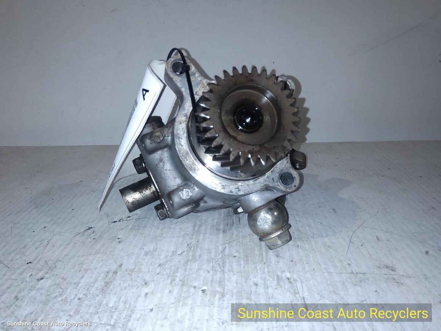 2015 Isuzu Mu-x Steering Pump
