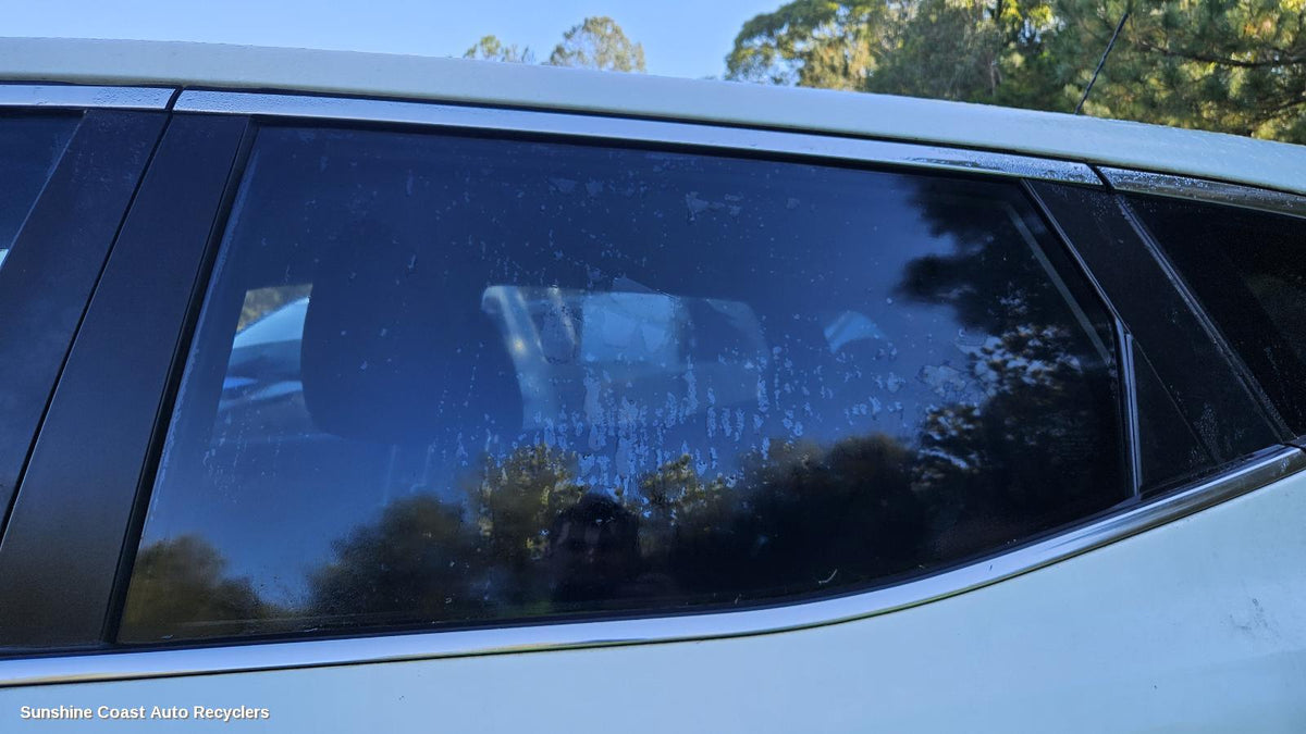 2013-2021 Nissan Qashqai Left Rear Door Window