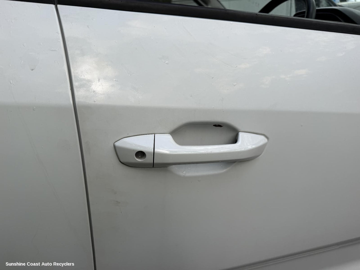 2017-2025 Ldv T60 Door Handle