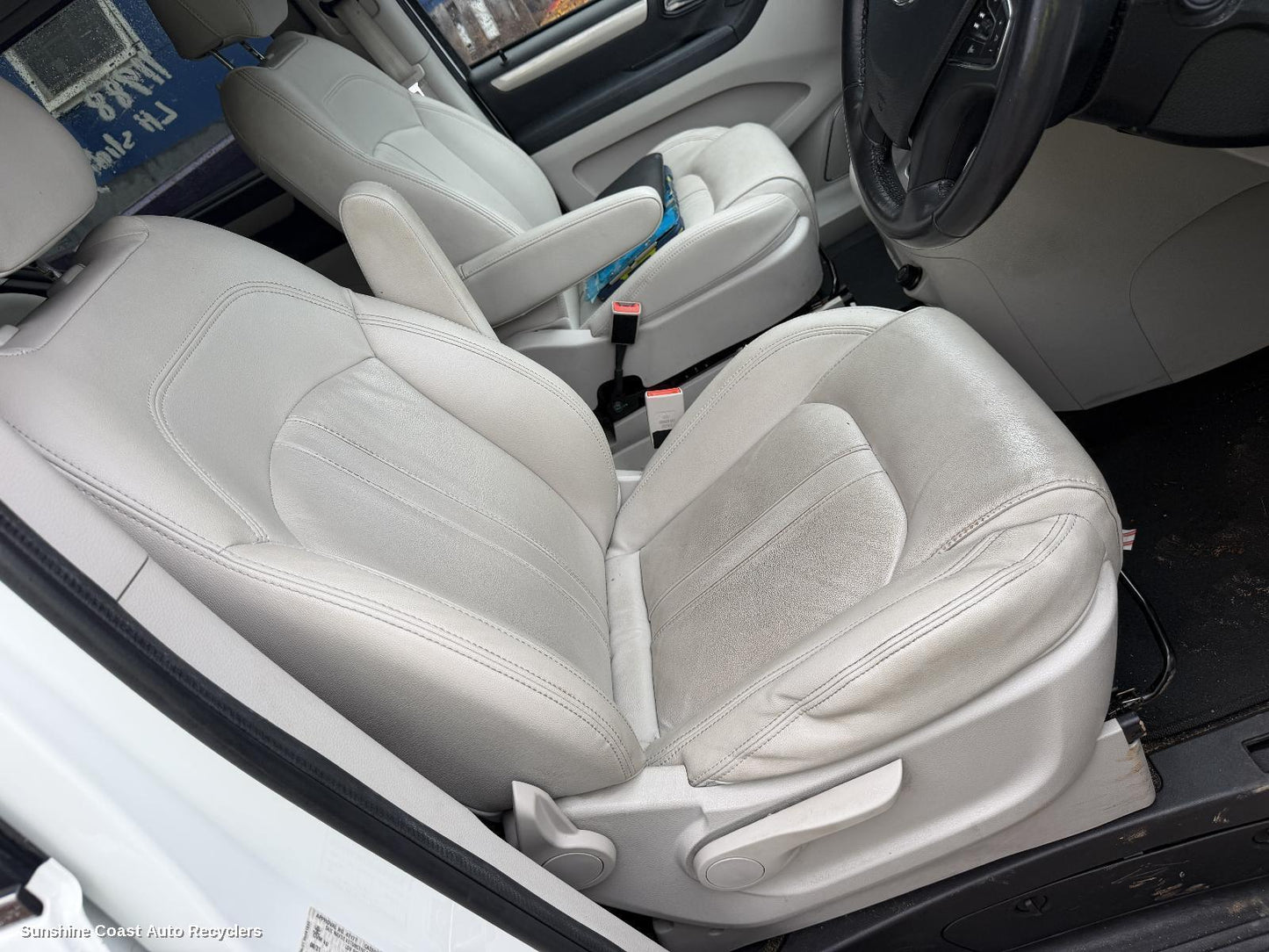 2015-2022 Ldv G10 Front Seat