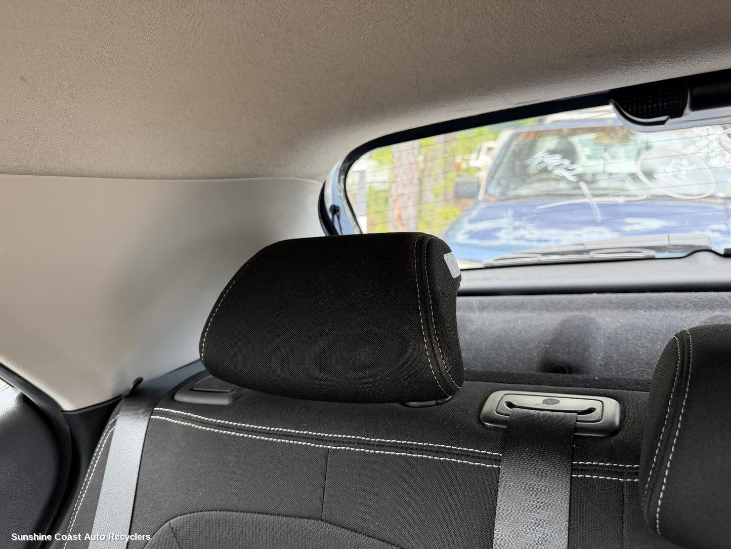 2019 Hyundai Venue Headrest