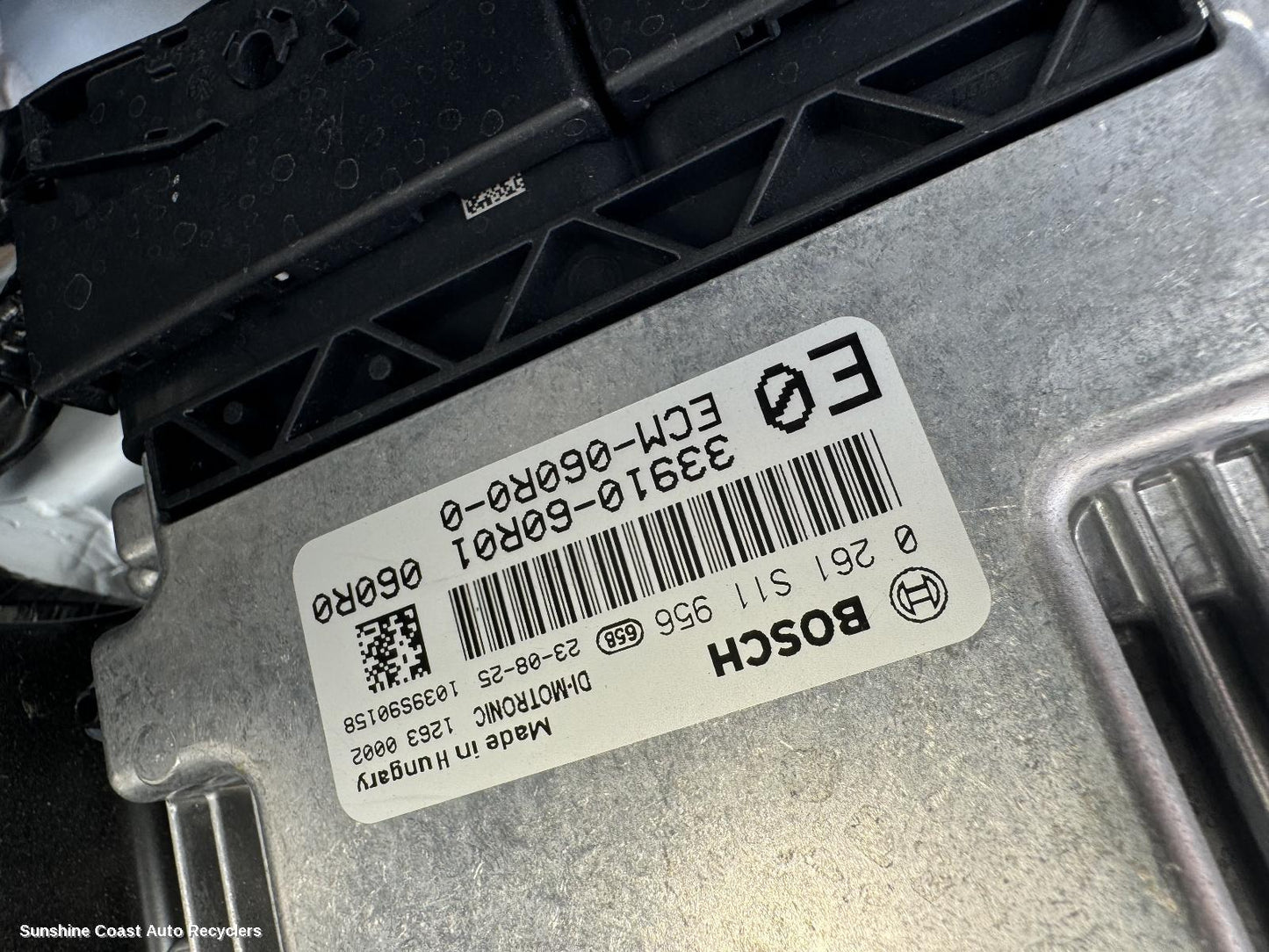 2023 Suzuki S-cross Ecu