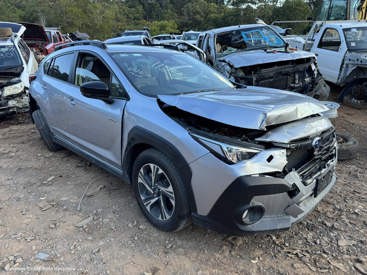 2022-2026 Subaru Crosstrek Mud Flaps