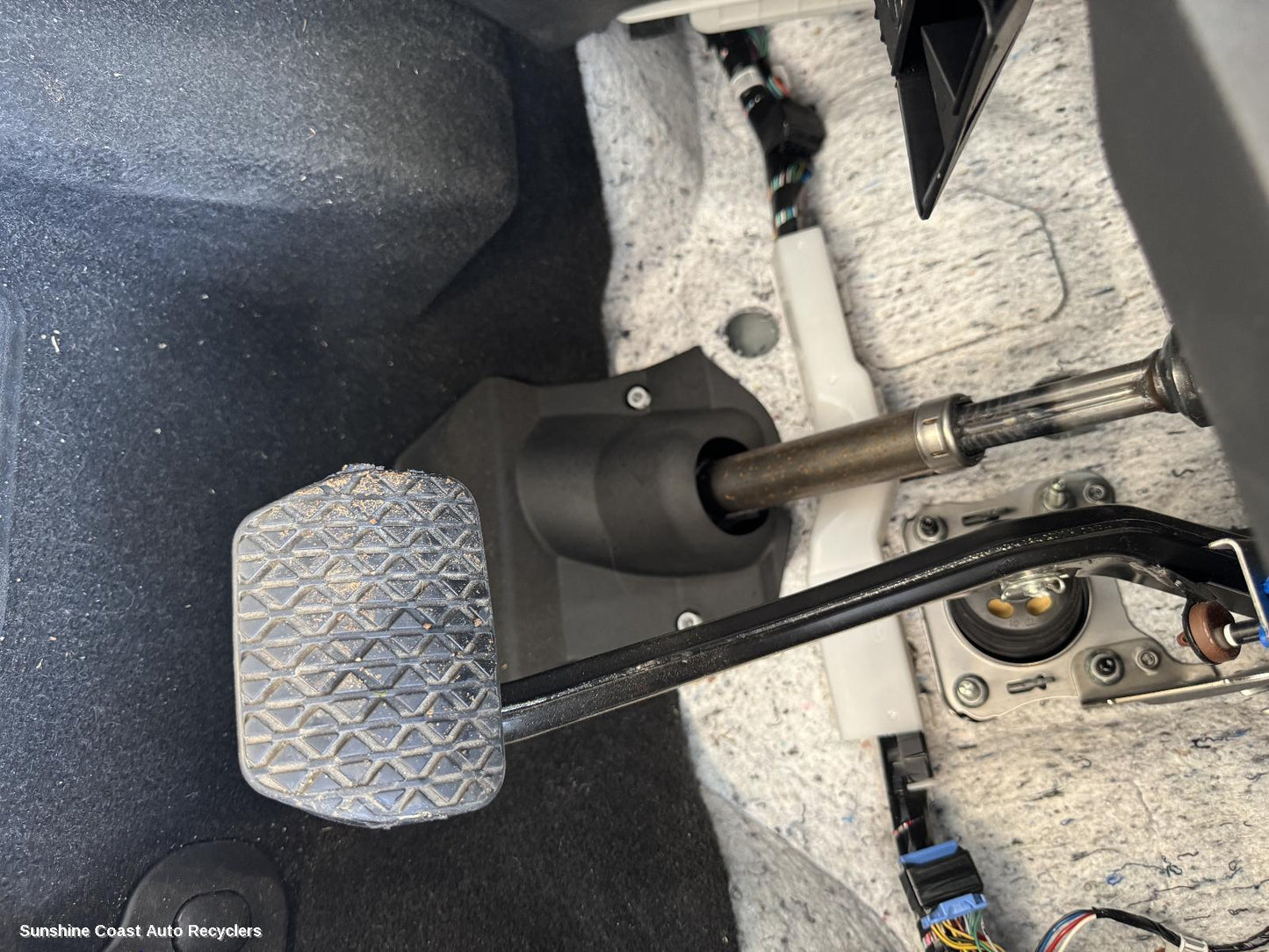 2023 Mazda Cx5 Pedal Assembly