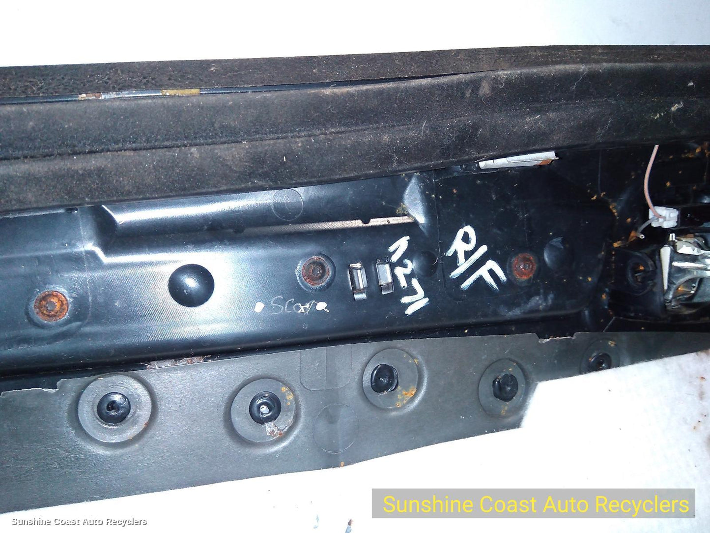 2012 Chrysler 300c Door Trim