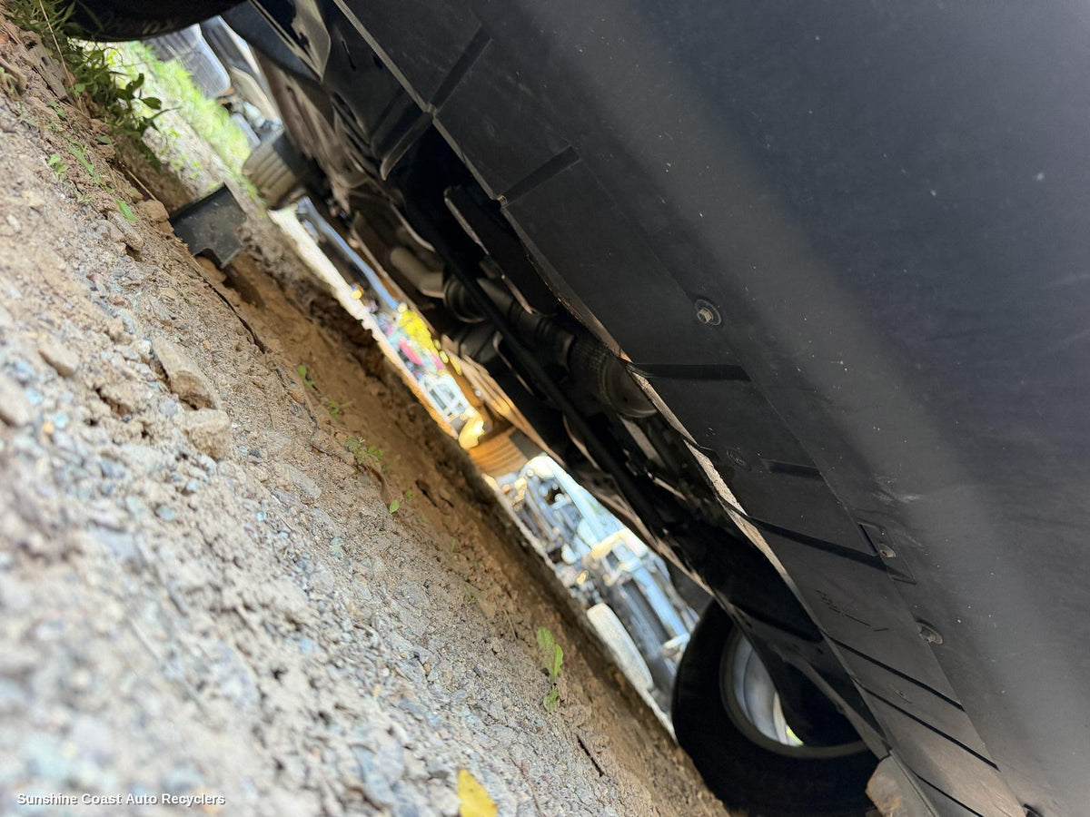 2017-2020 Holden Equinox Sump Guard