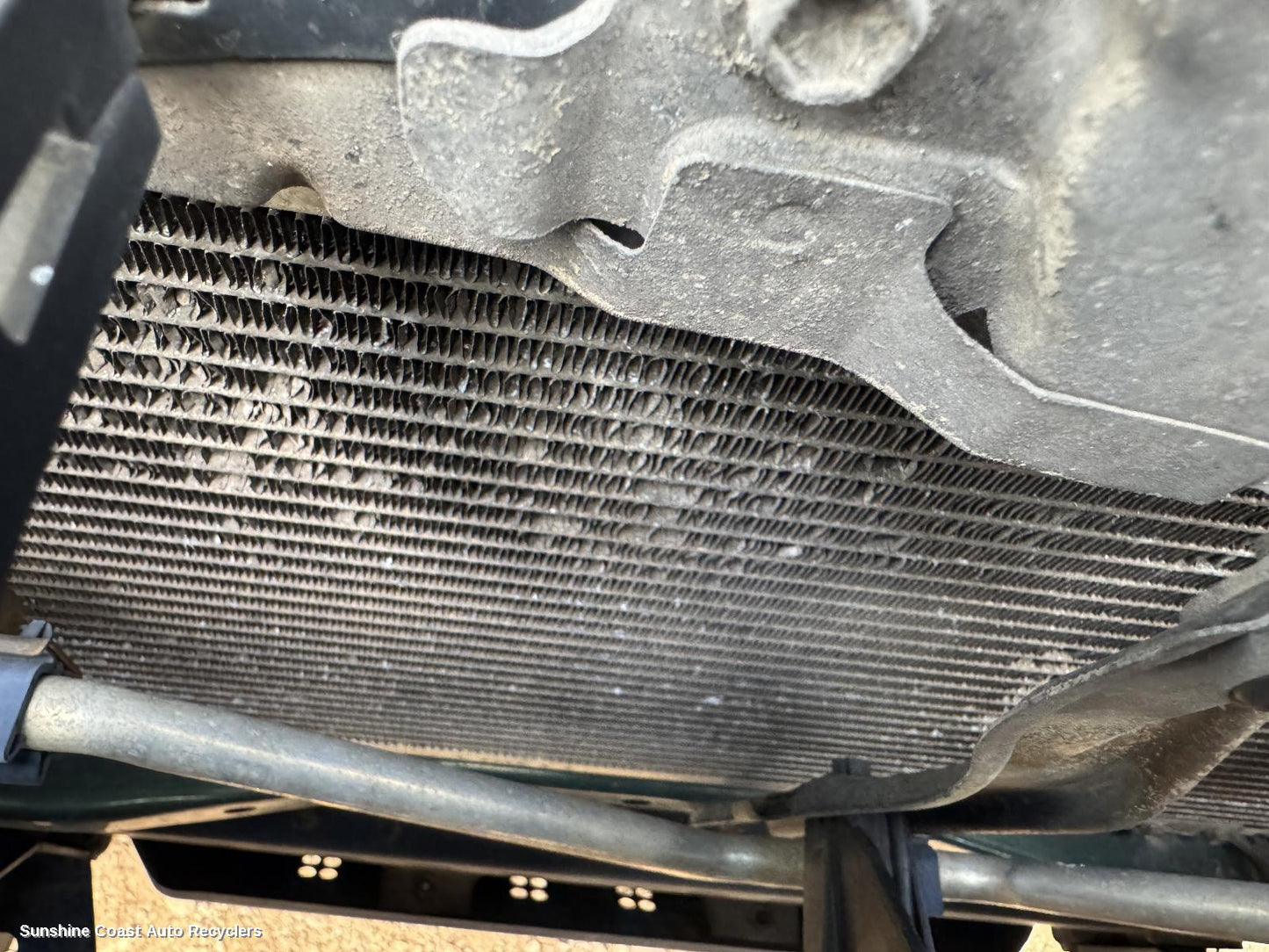 2001-2005 Toyota Hilux A C Condenser