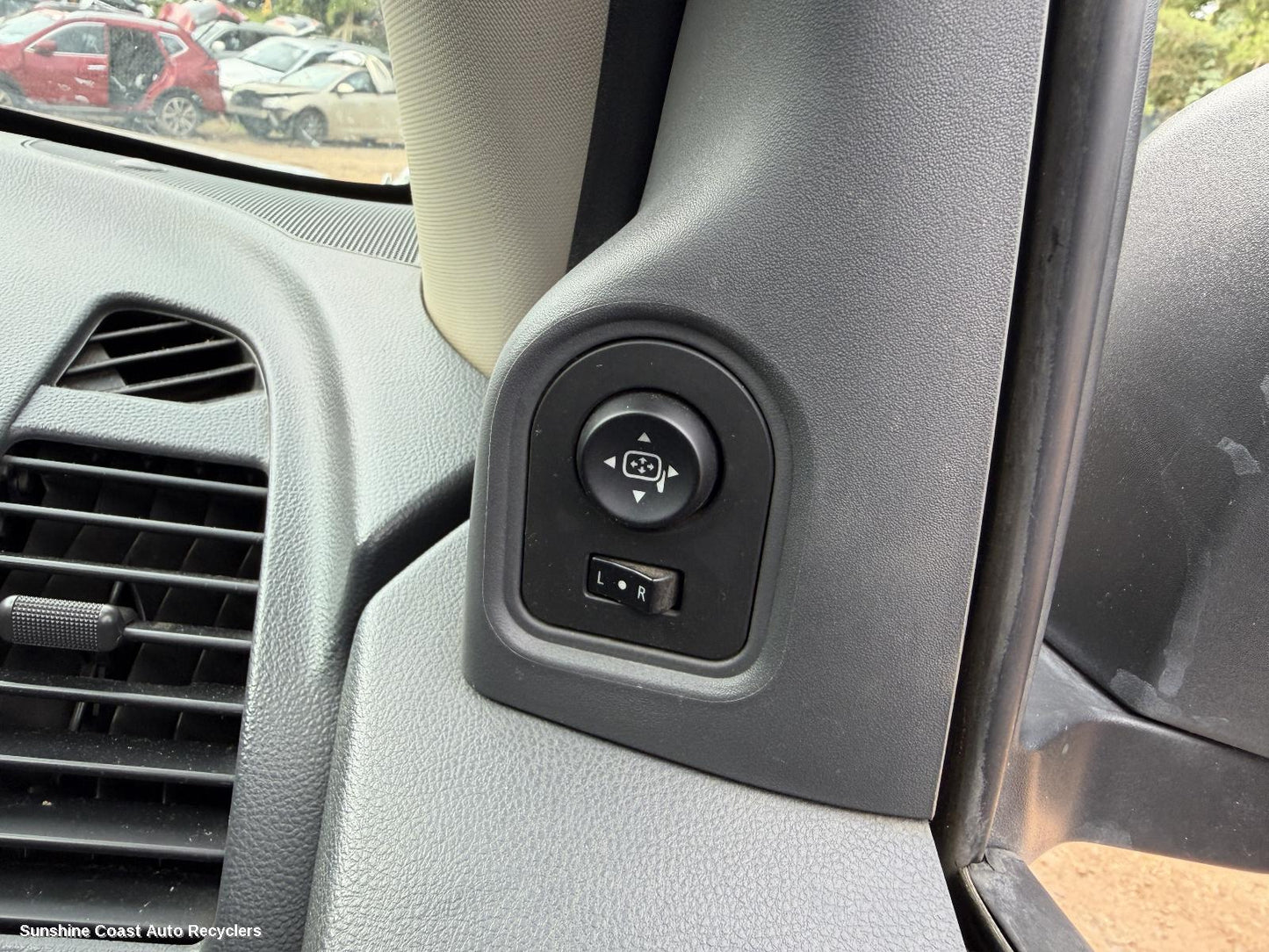 2012-2016 Holden Colorado Misc Switch Relay