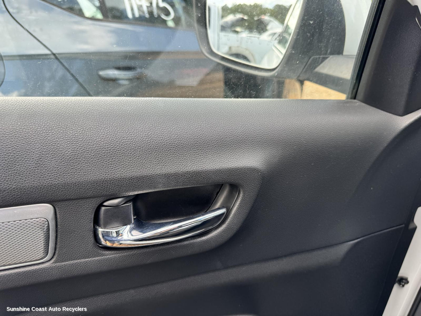 2016-2026 Renault Kaleos Door Handle