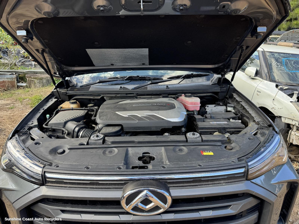 2021-2025 Ldv T60 Throttle Body