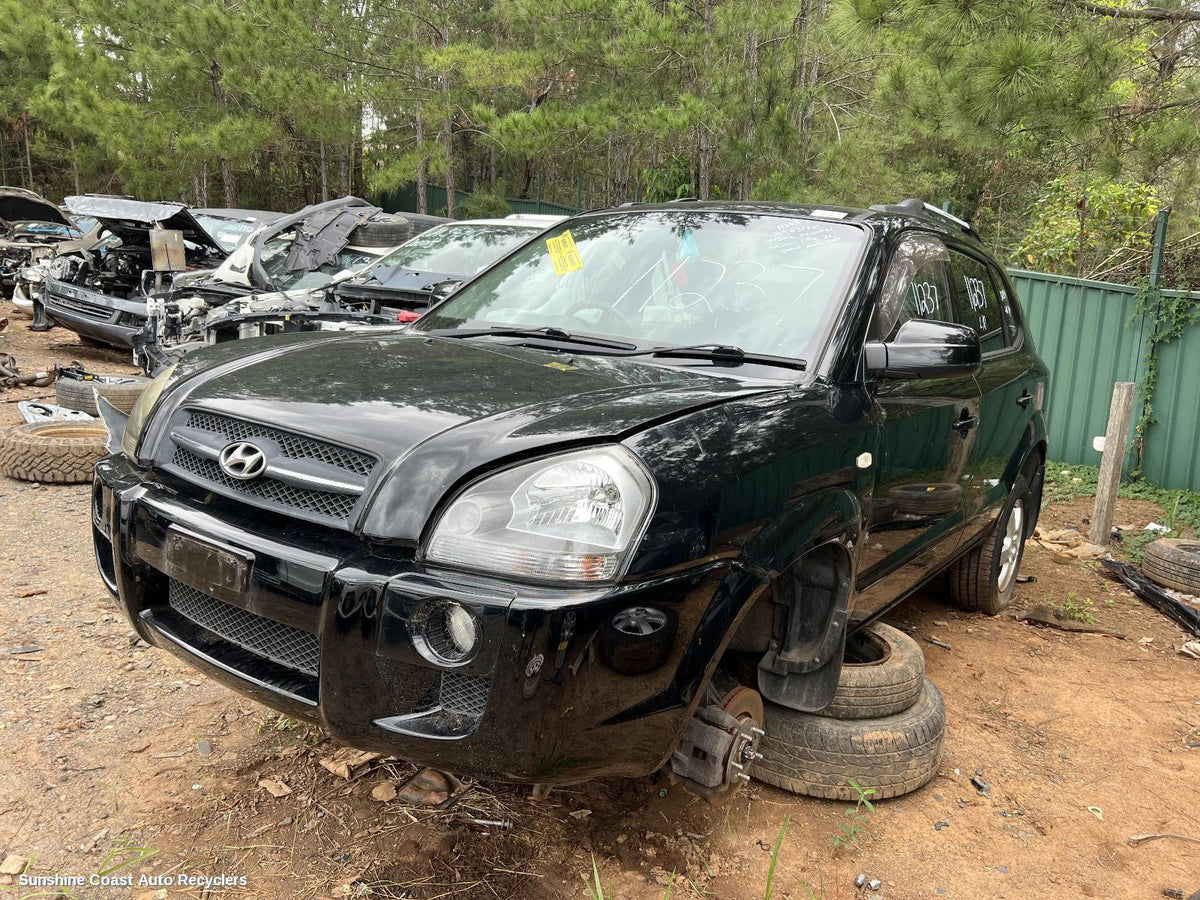 2004-2010 Hyundai Tucson Ecu