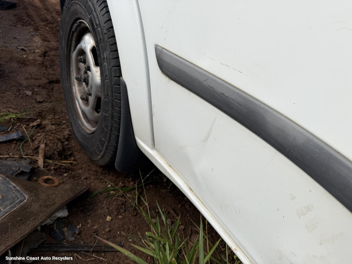 2006-2014 Ford Transit Mud Flaps