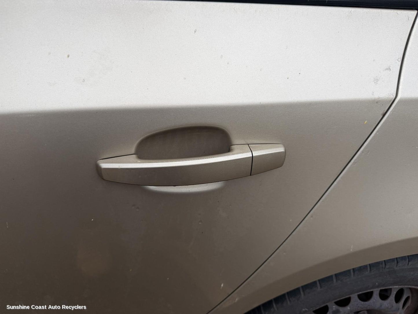 2009-2017 Holden Cruze Door Handle