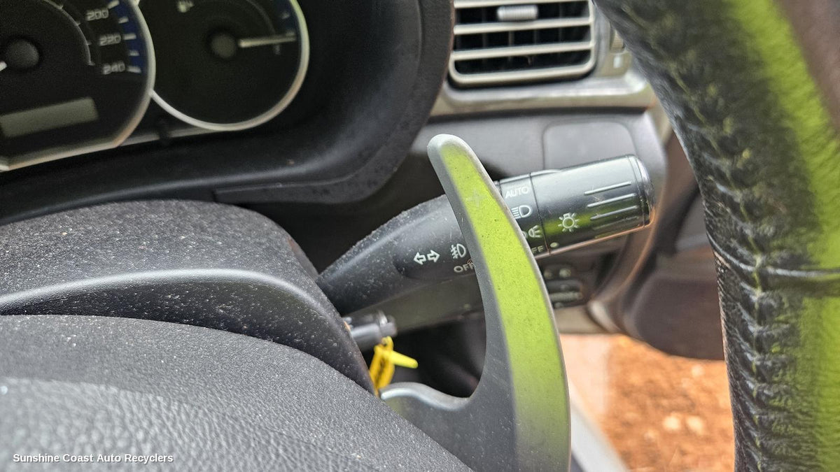 2008-2014 Subaru Liberty Combination Switch