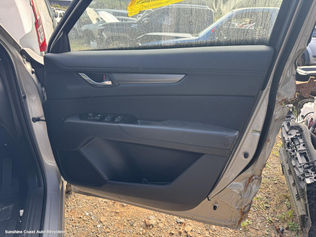 2017-2025 Mazda Cx5 Pwr Dr Wind Switch