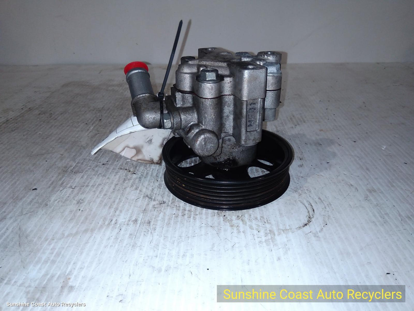 2012 Holden Cruze Steering Pump