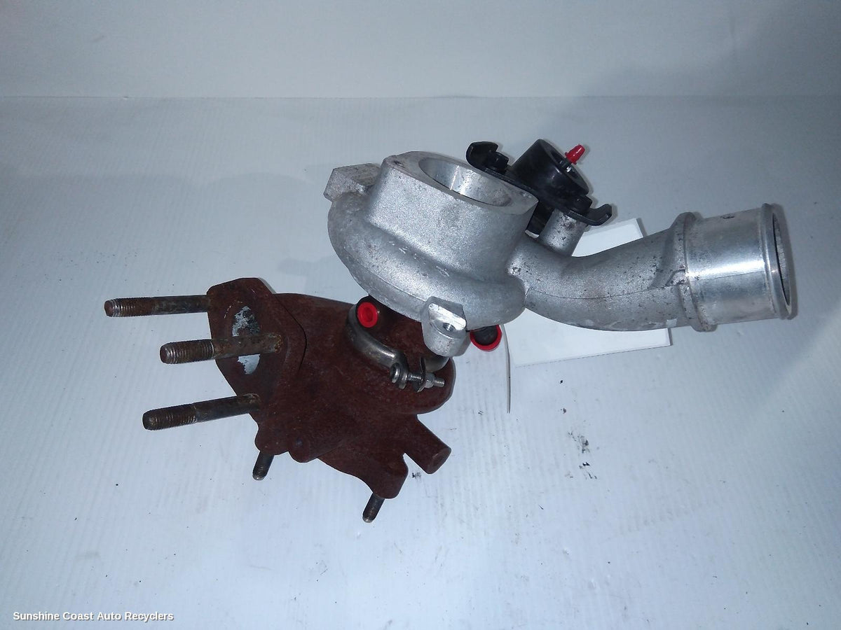 2012-2021 Hyundai Iload/imax Turbo Supercharger