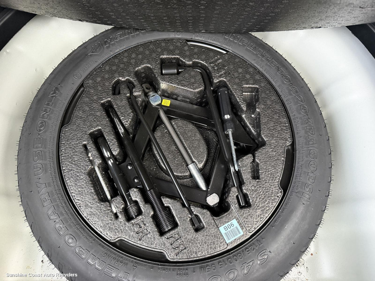 2018-2024 Kia Cerato Jack Tool Kit