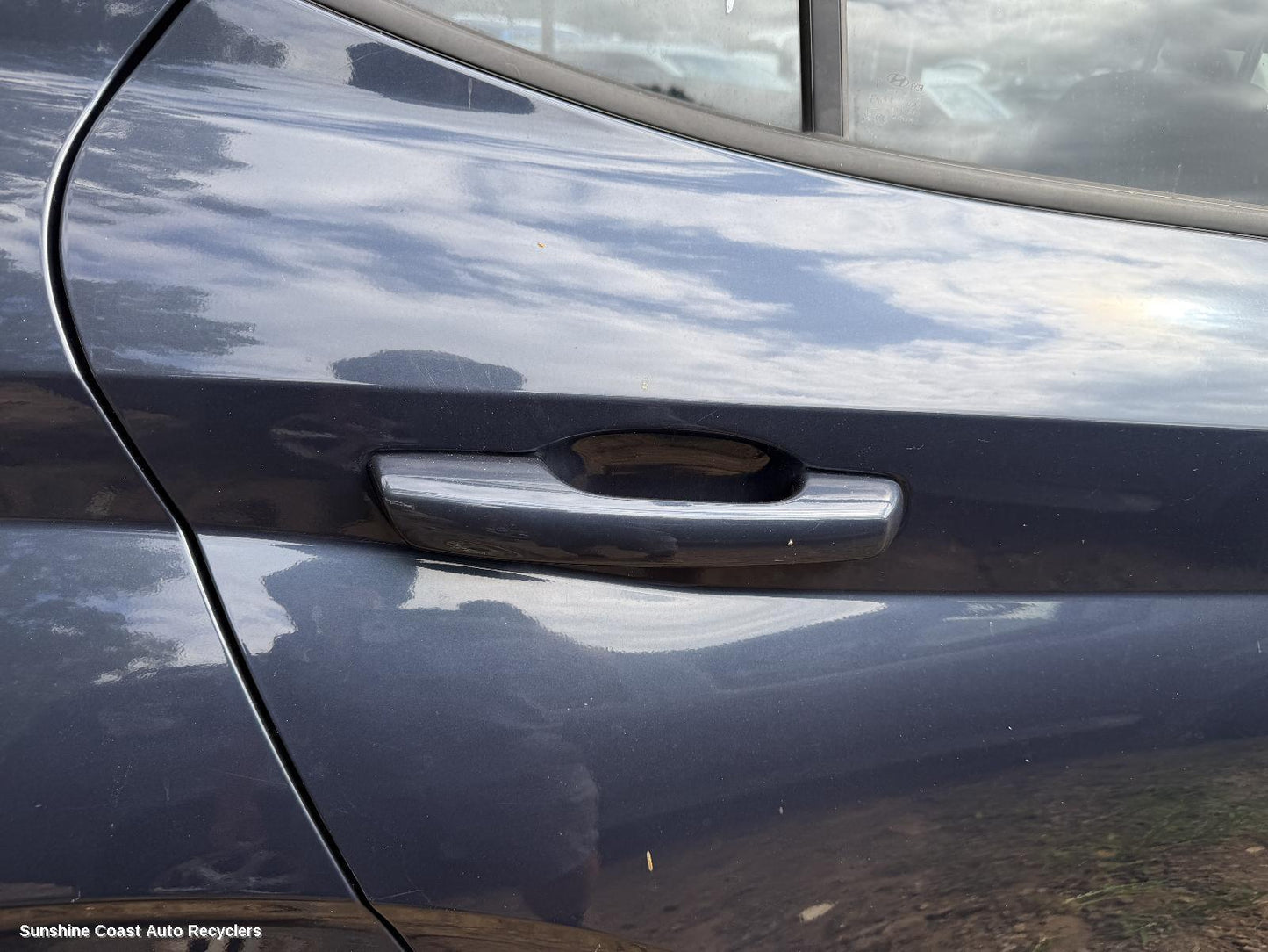 2019 Hyundai Venue Door Handle