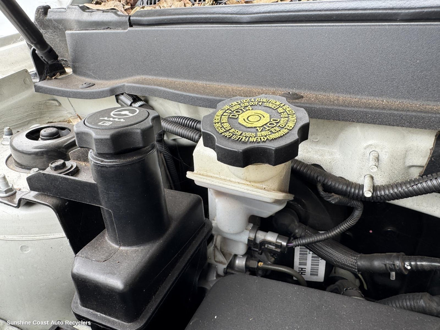 2013 Holden Captiva Master Cylinder