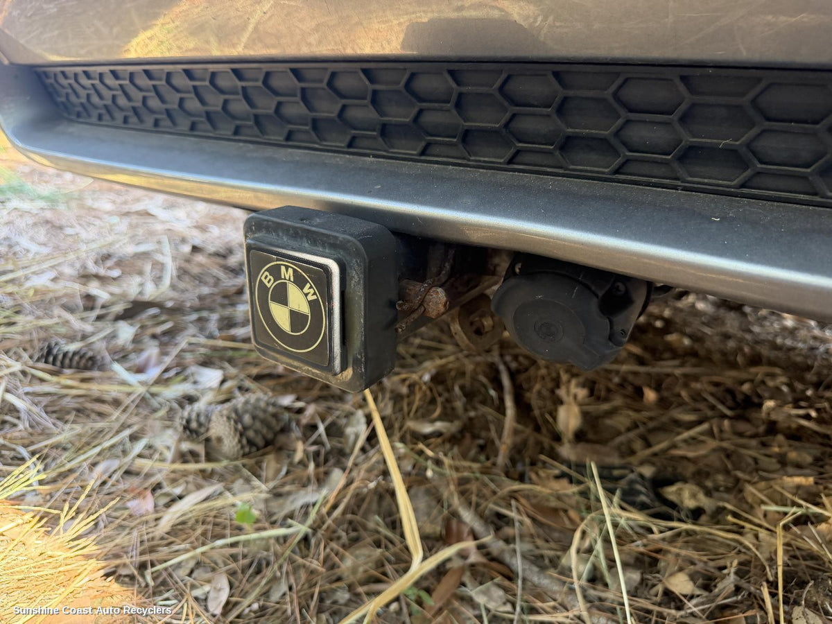 2006-2013 Bmw X5 Towbar