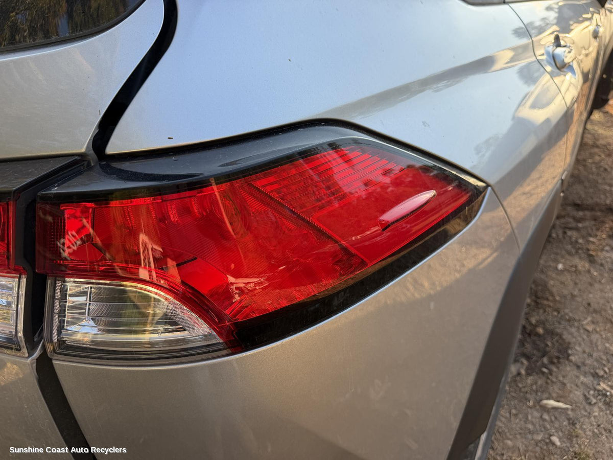 2022-2026 Toyota Corolla Cross Right Taillight
