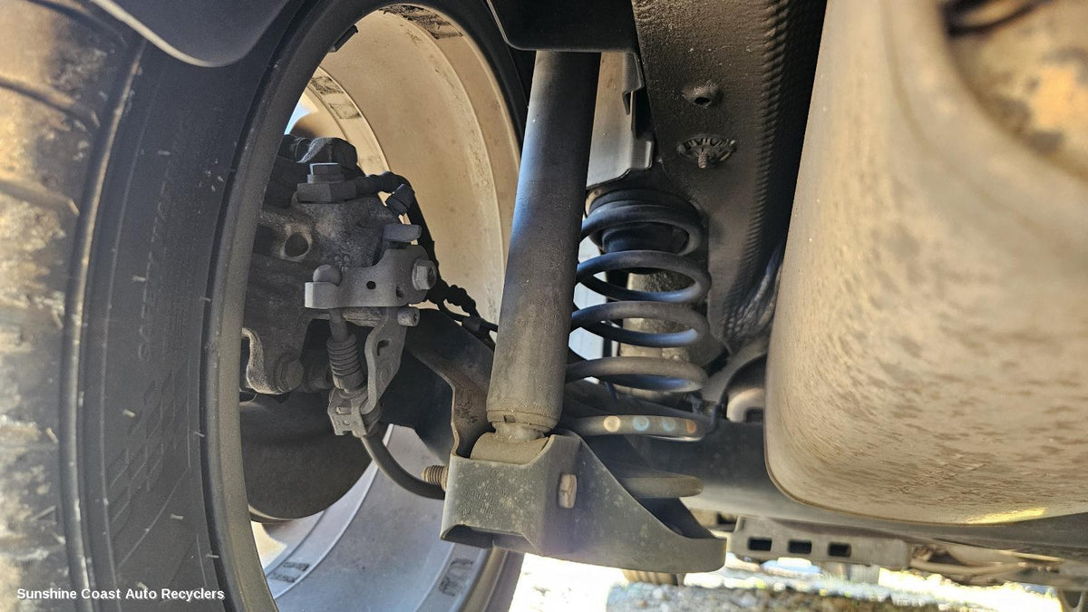 2011-2015 Skoda Fabia Shock Absorber