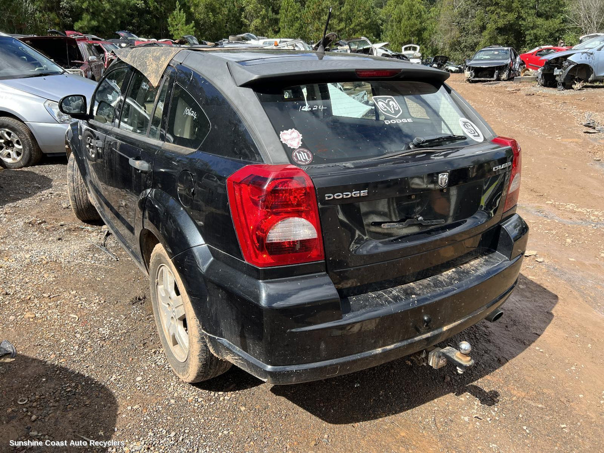 2006-2012 Dodge Caliber Trans Gearbox