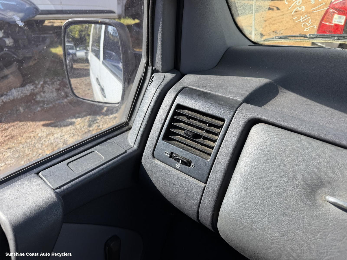 1998-2004 Mercedes Vito Misc
