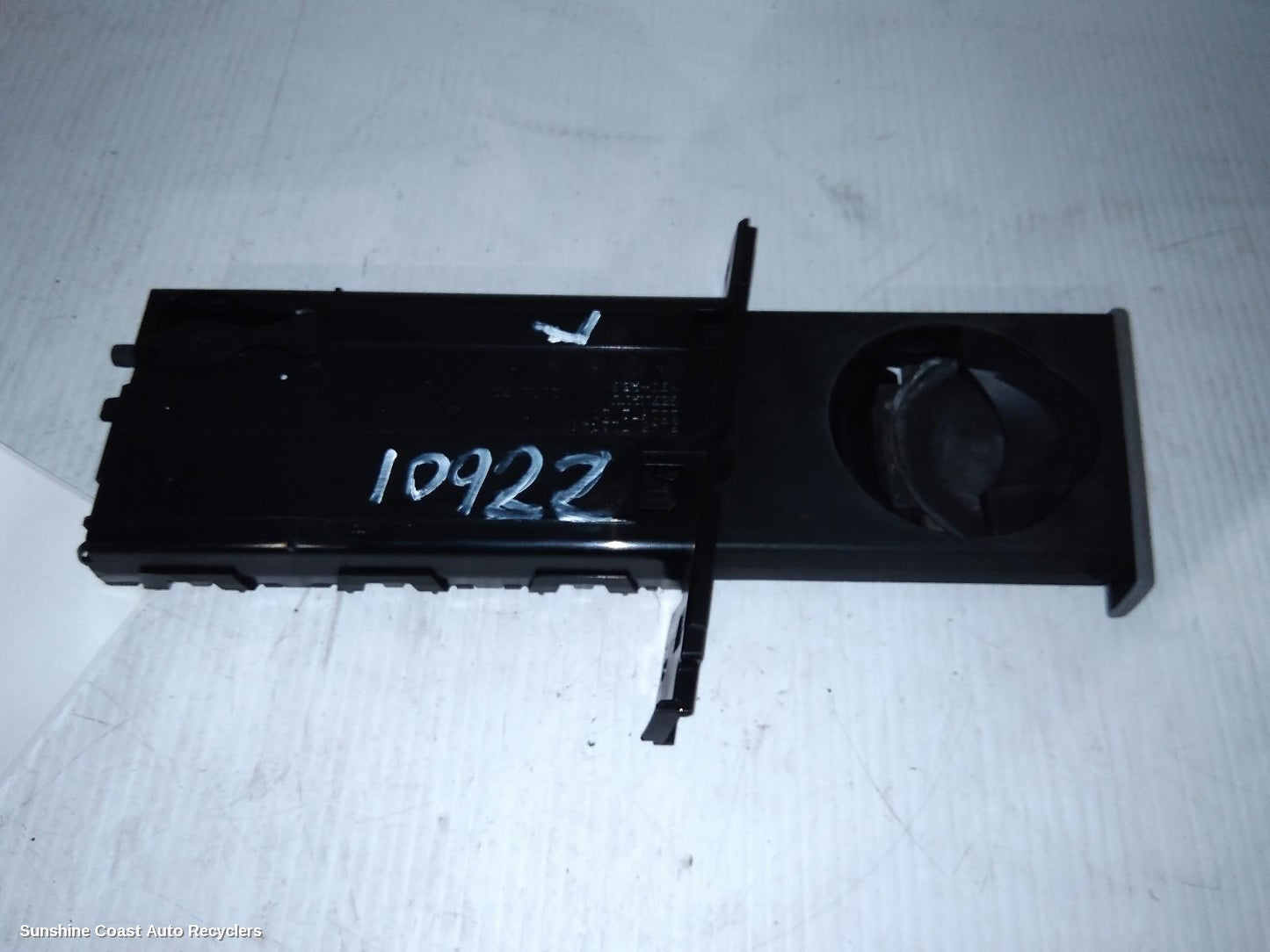 2010 Bmw 3 Series Console