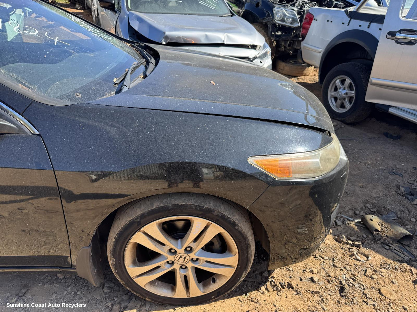 2010 Honda Accord Right Guard
