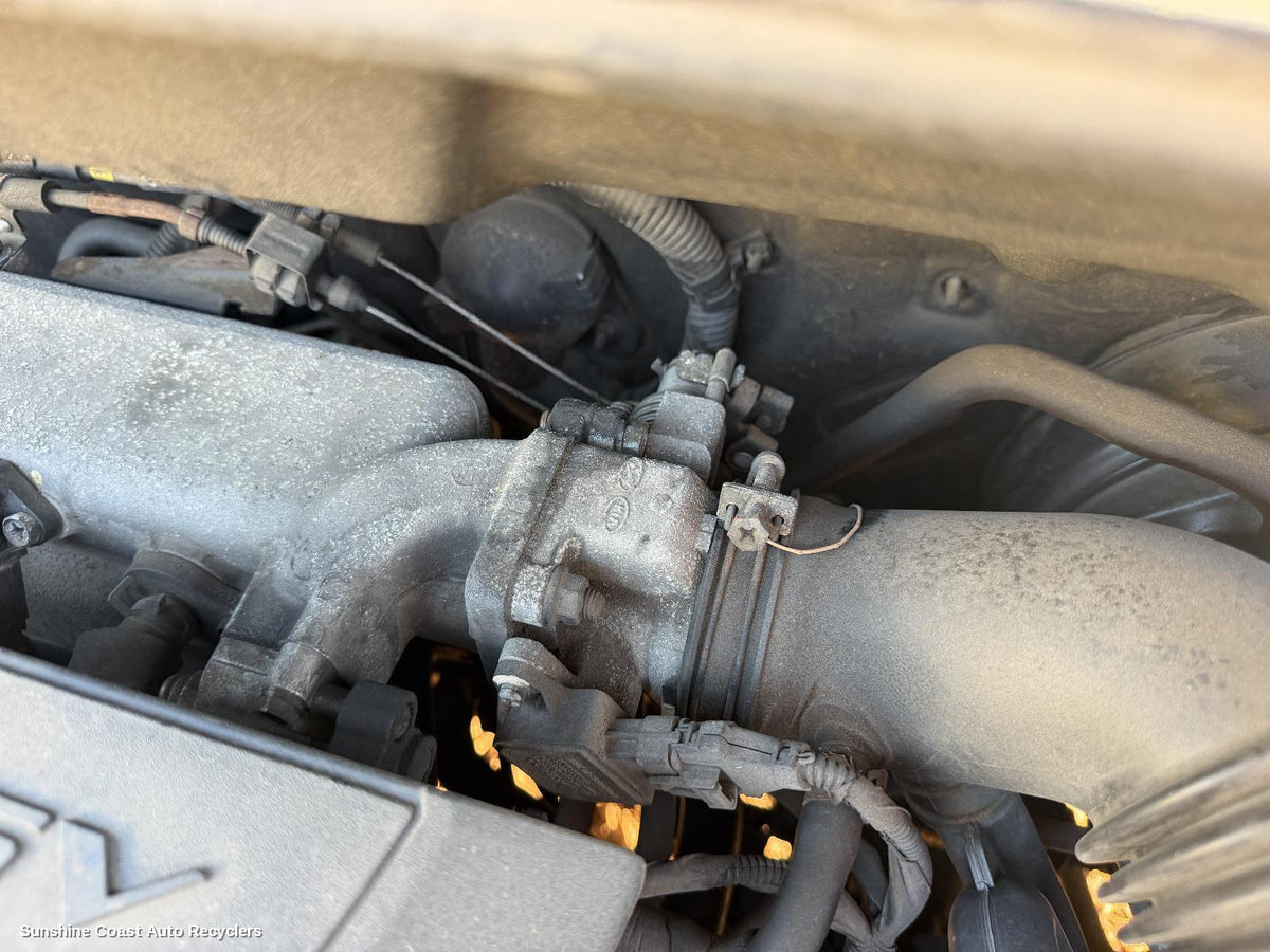 2007-2010 Kia Sportage Throttle Body