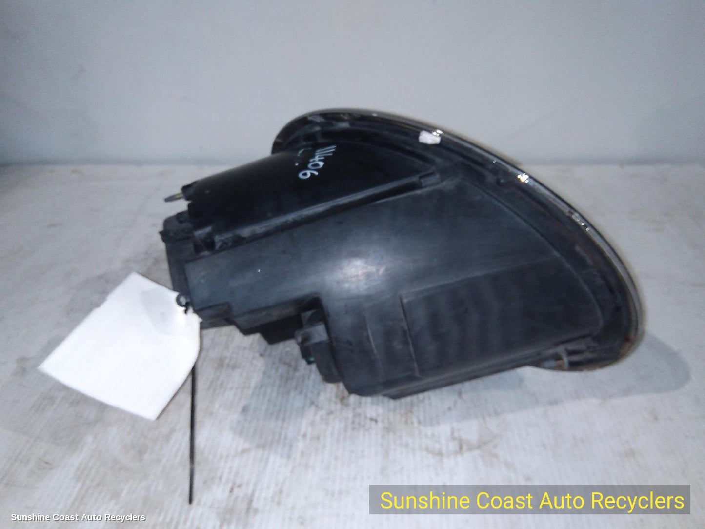 2004 Mini Cooper Left Headlamp